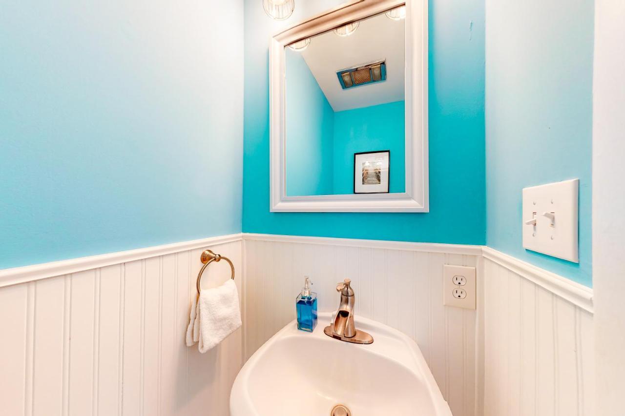 Deer Point 765 Villa Ocean City Bagian luar foto